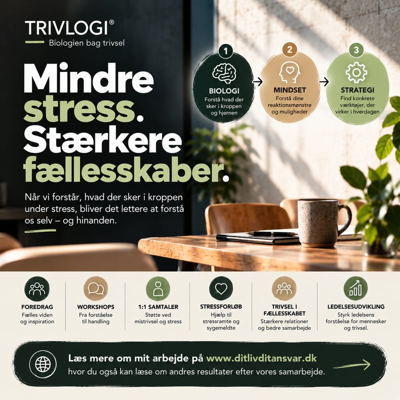 Trivsel i fællesskabet